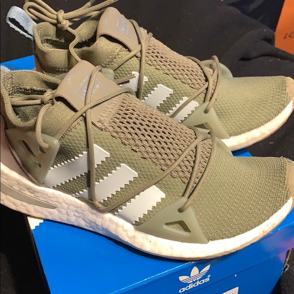 adidas arkyn green